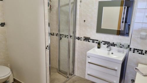 Namest nad Oslavou Apartment | Apartmán na statku 7