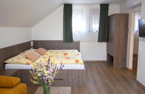 Boretice Apartment | Apartmán nad sklepem