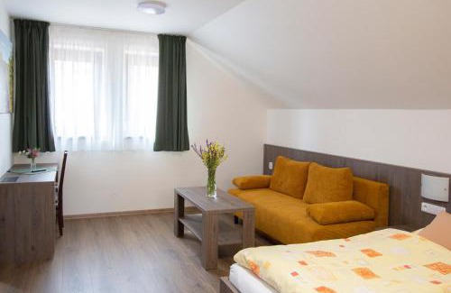 Boretice Apartment | Apartmán nad sklepem