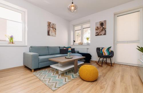 Jachymov Apartment | Apartmán NeKLID - Rezidence K Lanovce