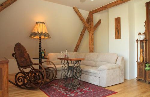Valtice Apartment | Apartmán Nella