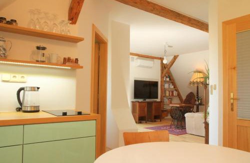 Valtice Apartment | Apartmán Nella