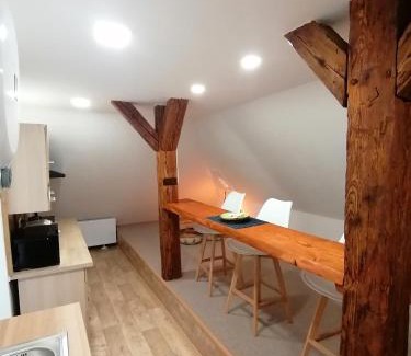 Horice Na Sumave Apartment | Apartmán Nelli