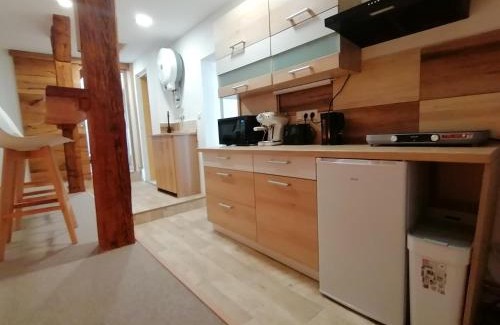 Horice Na Sumave Apartment | Apartmán Nelli