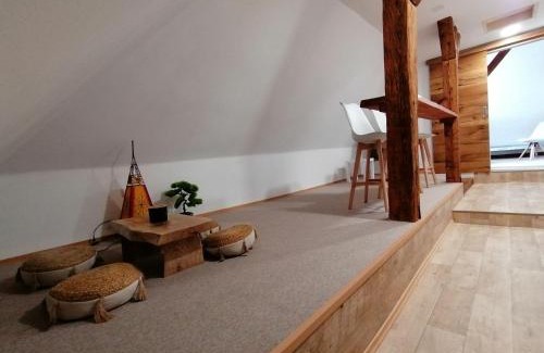 Horice Na Sumave Apartment | Apartmán Nelli