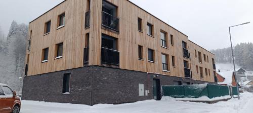 Svoboda nad Upou Apartment | Apartmán Nely