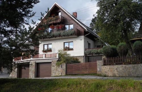 Oravska Polhora Apartment | Apartmán Nina