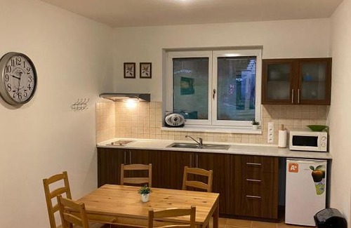 Nebrich Apartment | Apartmán Nová Živohošť, Slapy, Slapská přehrada. Pouze týdenní pobyt so -so