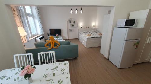 Decin Apartment | Apartmán Příkrá