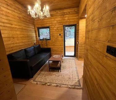 Lulec House | Apartmán Panelka se soukromou saunou