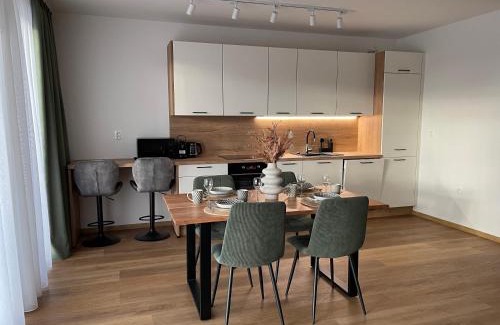 Vlkova Apartment | Apartmán Panorama Park - Hike, Ski & Relax