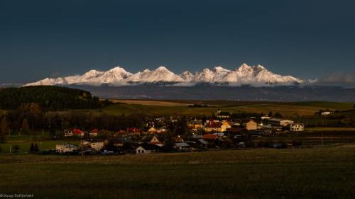 Vlkova Apartment | Apartmán Panorama Park - Hike, Ski & Relax