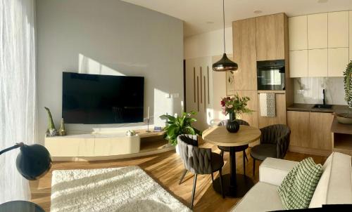 Novy Smokovec Apartment | Apartmán PLÁŇ Vesna Resort