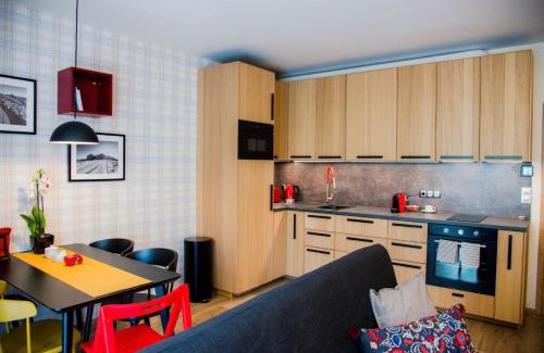 Horni Marsov Apartment | Apartmán PMR