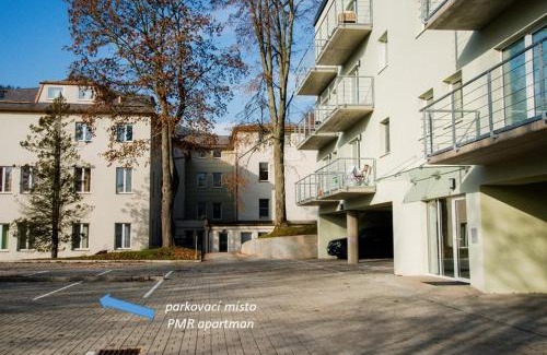 Horni Marsov Apartment | Apartmán PMR