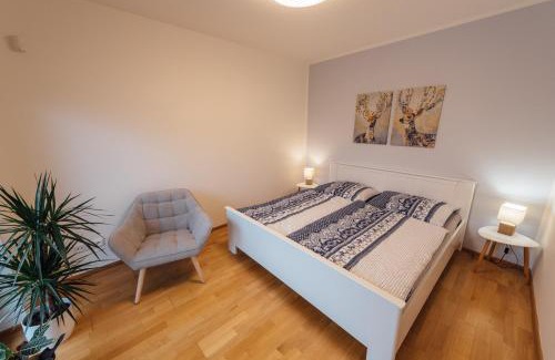 Kovalovice Apartment | Apartmán Pod borovicí