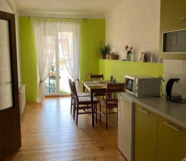 Javornik Apartment | Apartmán Pod Jánským Vrchem