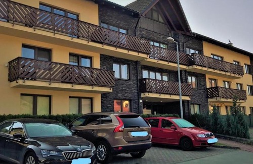 Oscadnica Apartment | Apartmán pod Kalváriou