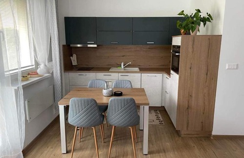 Oscadnica Apartment | Apartmán pod Kalváriou