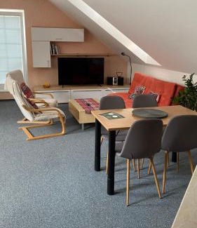 Bojnice Apartment | Apartmán pod lesom