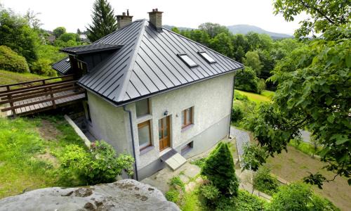 Koberovy Apartment | Apartmán pod skálou v Českém ráji