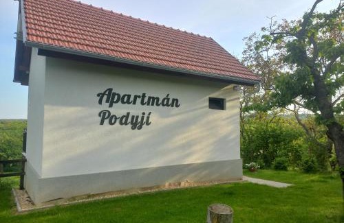 Znojmo Apartment | Apartmán Podyjí