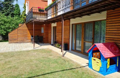 Banska Stiavnica Apartment | Apartmán pri Kalvárii