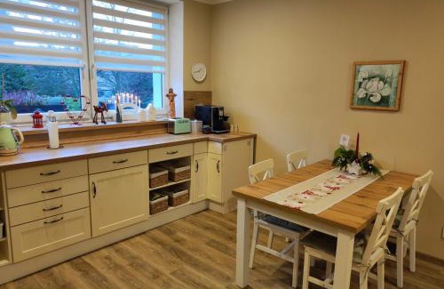 Krupka Apartment | Apartmán pro rodinu, kamarády