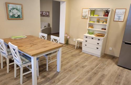 Krupka Apartment | Apartmán pro rodinu, kamarády