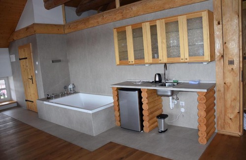 Bohuslavice Apartment | Apartmán PTAČÍ DŮM
