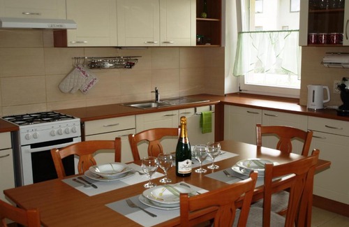 Liesek Apartment | Apartmán Raduška