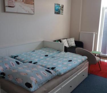 Karlovy Vary Apartment | Apartmán Rezidence Moser-free parking garage