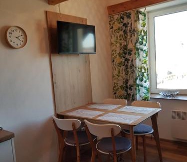 Hartmanice Apartment | Apartmán Sýkorka