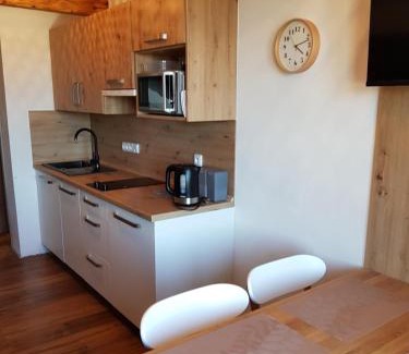 Hartmanice Apartment | Apartmán Sýkorka
