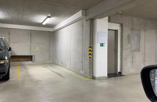 Pilsen Apartment | Apartmán s garáží a balkónem