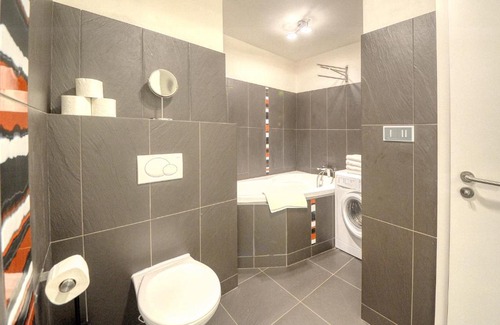 Podebrady Apartment | Apartmán s garáží kousek od kolonády