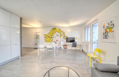 Podebrady Apartment | Apartmán s garáží kousek od kolonády
