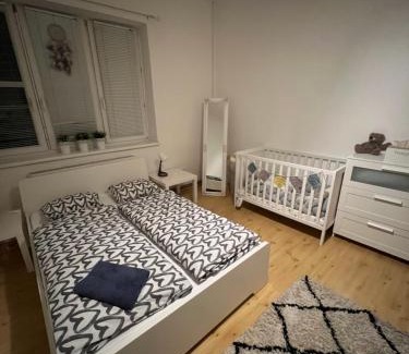 Olomouc Apartment | Apartmán s terasou