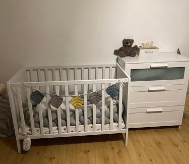 Olomouc Apartment | Apartmán s terasou