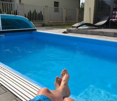 Ruzinov Apartment | Apartmán s wellnes