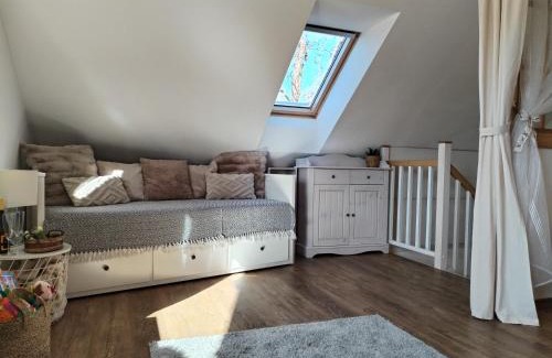 Bublava Apartment | Apartmán Schwaderbach