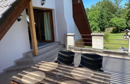 Leskovec nad Moravici Apartment | Apartmán Slezská Harta
