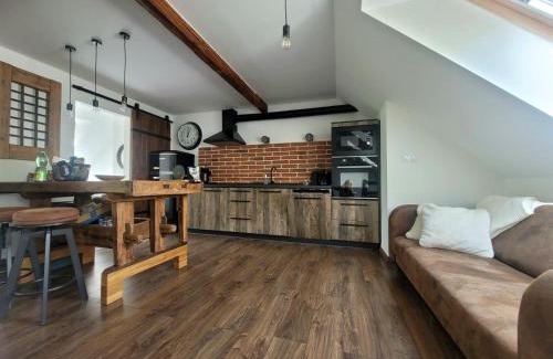 Zacler Apartment | Apartmán Sova