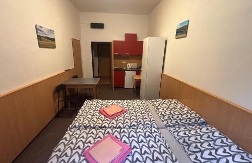 Borovany Apartment | Apartmán Srdce Novohradských hor
