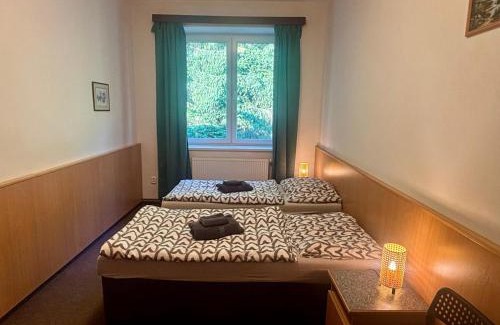 Borovany Apartment | Apartmán Srdce Novohradských hor