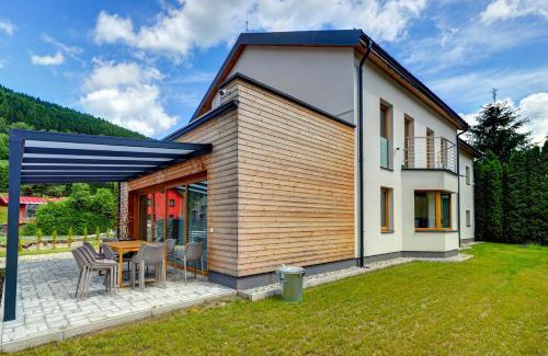 Lipova-Lazne Apartment | Apartmán Staříč