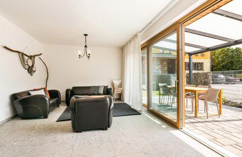 Lipova-Lazne Apartment | Apartmán Staříč