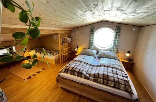 Spisske Tomasovce Apartment | Apartmán Stela