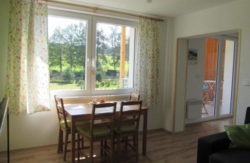 Stozec Apartment | Apartmán Stožec Ema