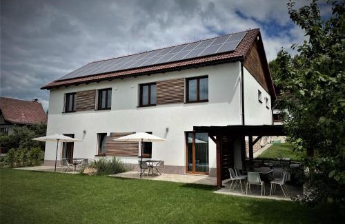 Nove Mesto na Morave Apartment | Apartmán Svárov